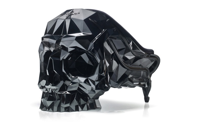 store-skull-armchair-black